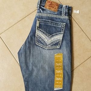 John Stetson NWT Jeans